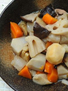 根菜たっぷり♡簡単美味しい！『我が家の筑前煮』