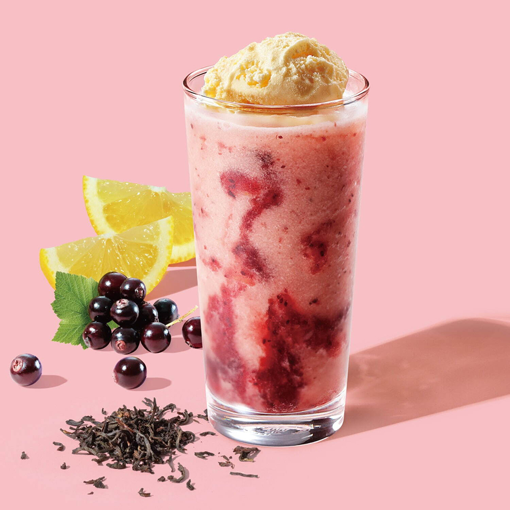 ティーに特化したスターバックス2店舗限定「カシス レモン＆アール グレイ ティー」シリーズ登場！香りと見た目で楽しむ華やかなティービバレッジEmo!miuエモミュ