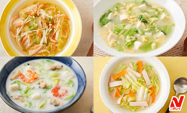 白菜の冷凍保存方法と期間？おいしく長持ちさせるコツ暮らしニスタ