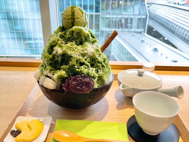 東京近郊一流ホテルのかき氷 2024Discover Japanディスカバー・ジャパン