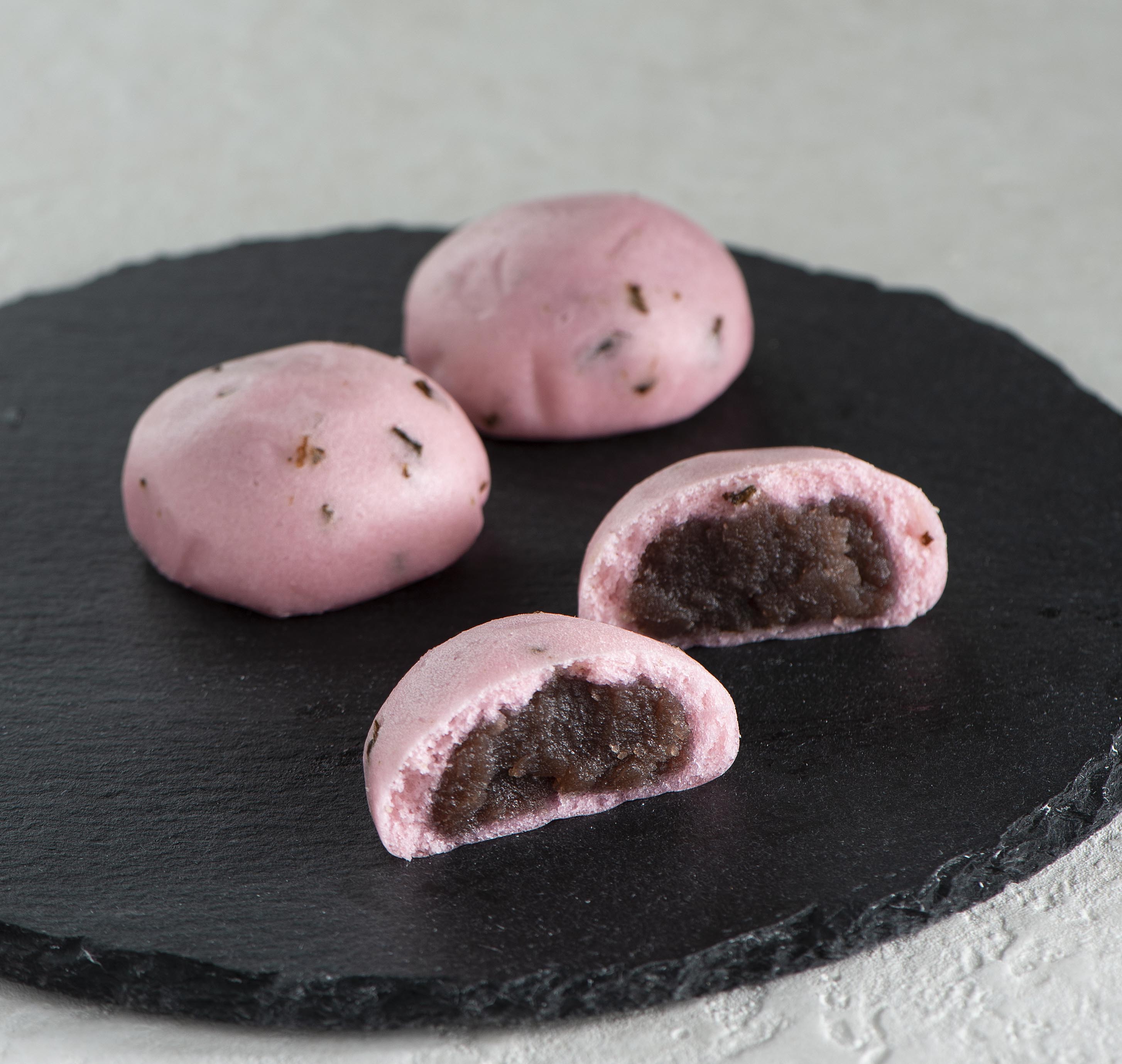 利休まんじゅう