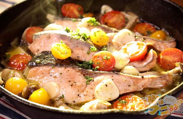 山本ゆりさんのレシピ「レンチン一発パスタ」が旨い件。鮭でもイケたよ。ゴホウビブログ 2