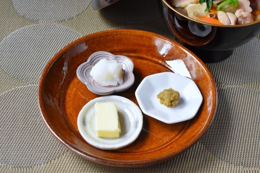 めんつゆで簡単 お手軽お雑煮