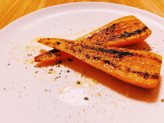 サクッしっとり♪大量消費にも♪人参のかき揚げ☆