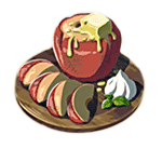 ブレワイ 焼きリンゴのレシピ、効果、入手方法まとめ ゼルダの伝説 ブレスオブザワイルド– 攻略大百科