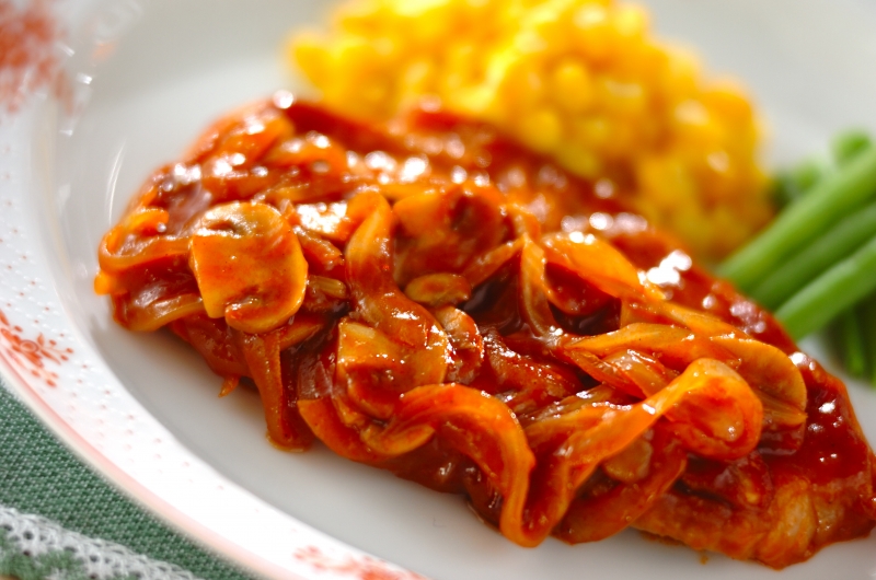 豚肩ロースブロック肉を使って！厚切りポークジンジャーおすすめレシピモランボン