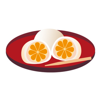 大福イラスト無料イラスト・フリー素材なら「イラストAC」