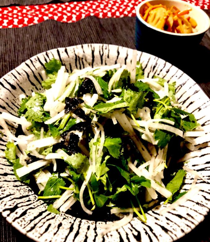 NO.23 大きな大根も丸ごと食べ尽くすアイディア株式会社まつの