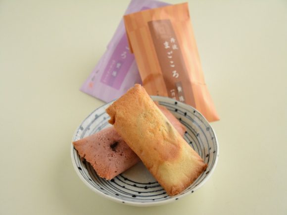 松風堂の鬼追い饅頭 兵庫県加古川市諸国饅頭記