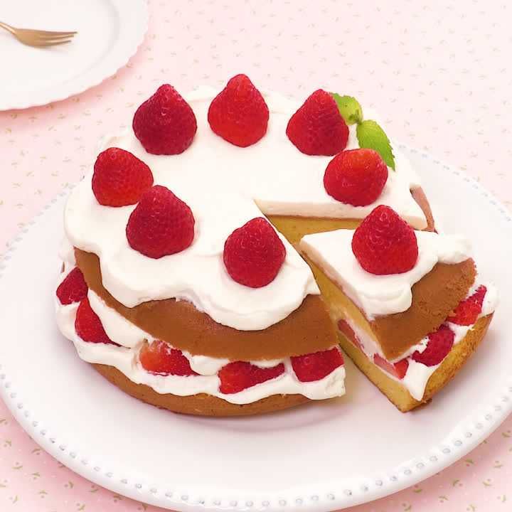 フライパンで簡単♪梨のケーキ♡ by ゆこるん☆クックパッド簡単おいしいみんなのレシピが392万品