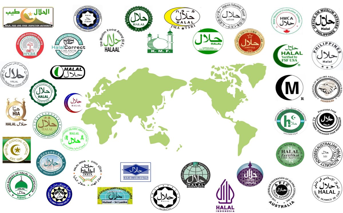 ハラル対策ハンドブック 柴田書店