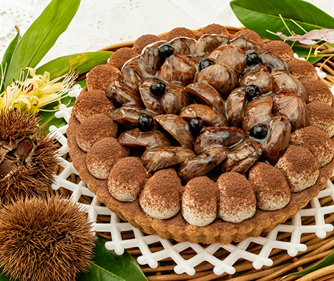 キルフェボン ソラマチ店 タルトをテイクアウト 1ピース 1890円！- たつやの株主優待＆配当金・分配金で まったりライフ