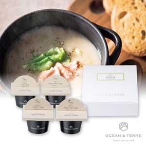 お茶漬け ギフト 海鮮だし茶漬け 8点 内祝い お歳暮 御歳暮 プレゼント 2025 香典返し お返し 食べ物 5000円 出産 結婚 -ギフトランドショーワ - プレゼント＆ギフトのギフトモール