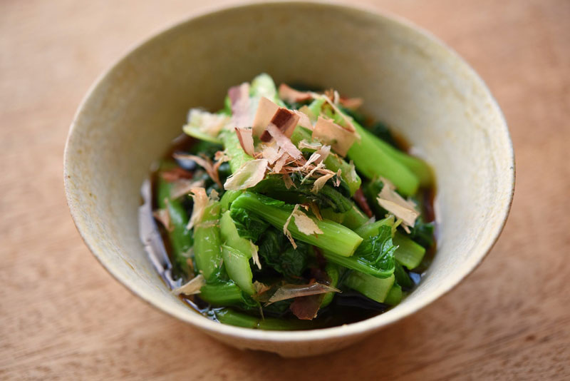 美味しすぎて殿堂入り！「小松菜」のいちばん美味しい食べ方レシピ集、変わり種もkufura クフラ 小学館公式