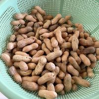 おつまみに。揚げピーナッツ