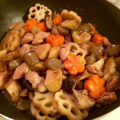 プロ直伝 簡単に作れる筑前煮レシピ