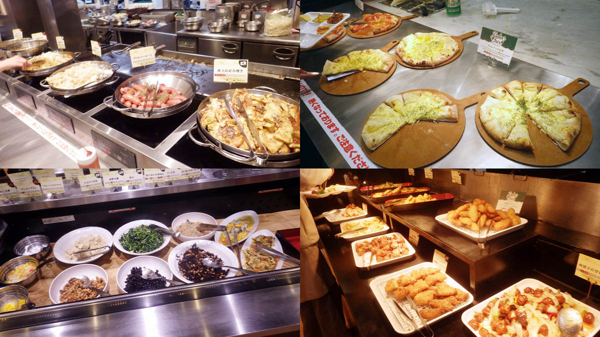 神戸クックワールドビュッフェ伊勢崎店」 伊勢崎市-イタリア料理-〒372-0801 の地図 アクセス 地点情報 - NAVITIME