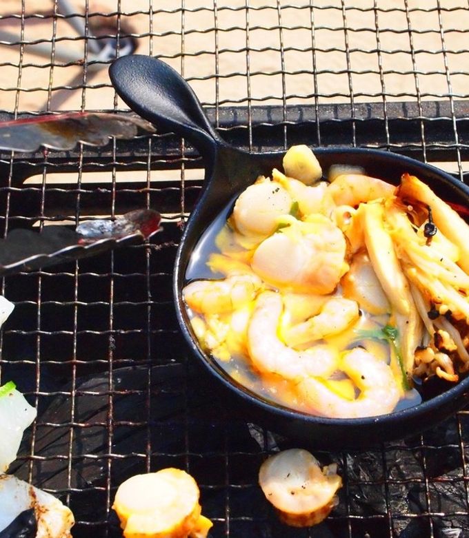 おしゃれBBQ 本場ビストロの味！高級レストランのシェフを支える企業が作る8種の「アヒージョシリーズ」を『A TABLE! アタ―ブル 』で発売株式会社富士物産のプレスリリース