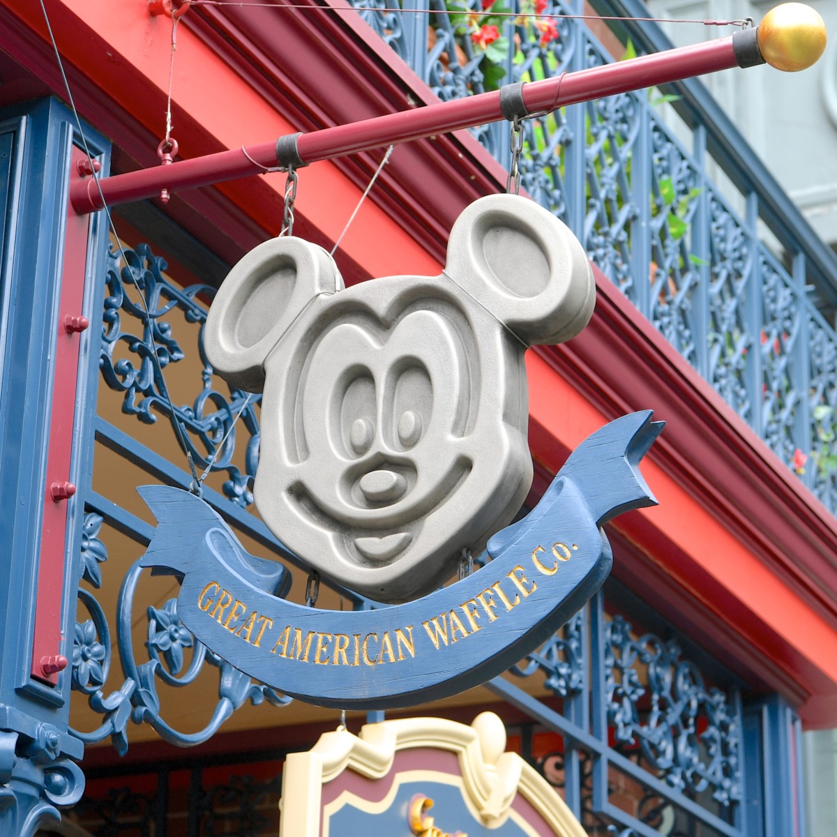 グレートアメリカン・ワッフルカンパニー クチコミ・アクセス・営業時間東京ディズニーリゾート フォートラベル