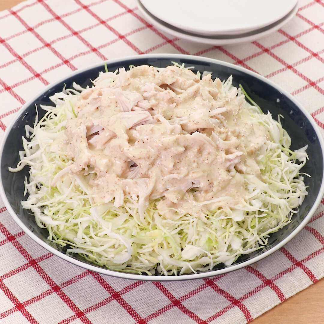 キャベツのダイエットレシピ」30選スープもメインもレシピサイトNadia