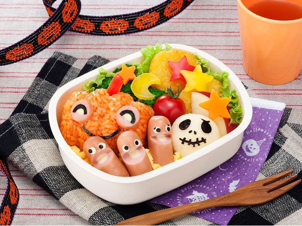 ボード「ハロウィン おにぎり」に最高のアイデア 10 件ハロウィン おにぎり, 料理 レシピ, 弁当