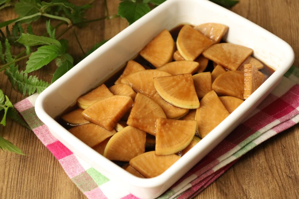 この世から大根無くなるくらい旨い！やみつき大根ナムル。 作り置き 大根大量消費レシピ 常備菜 ダイエットにも - 釣りと料理のバラエティ