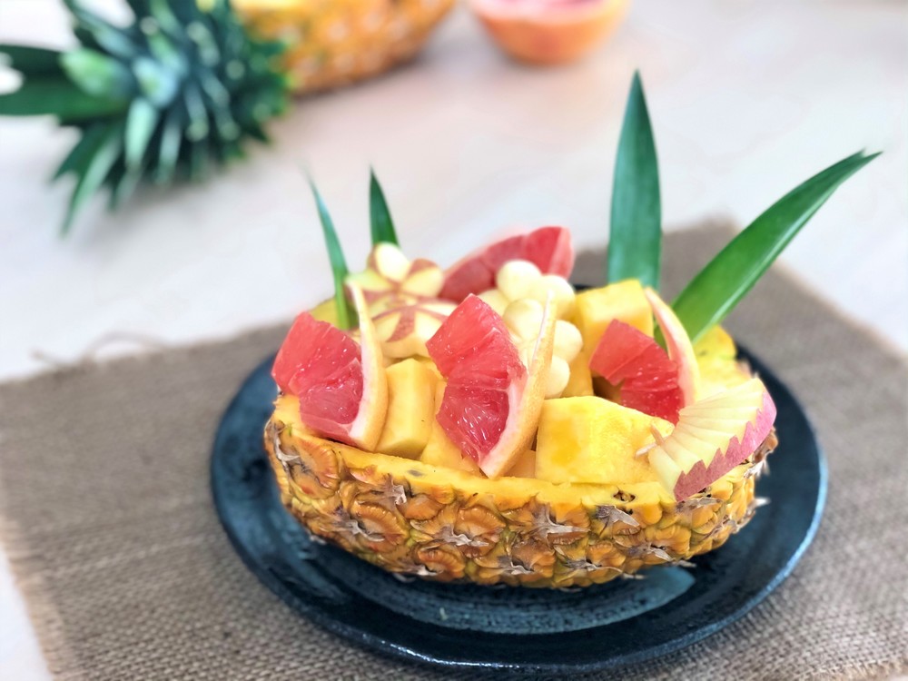 簡単でおしゃれ！フルーツ盛り合わせの作り方・レシピ14選2ページ目- macaroni