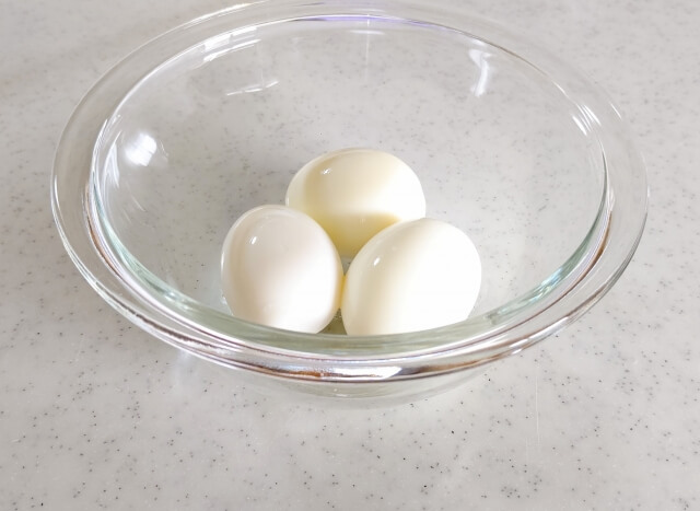 ゆで卵の保存法と日持ち常温・冷蔵・冷凍殻の有無で違いは？ - Fily