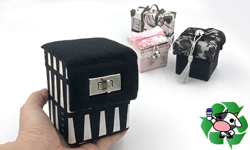 牛乳パックヨーヨーの構造の一部を変化させ新しいオモチャを作る子どもの遊び場づくりに役立つ情報 アニマシオン