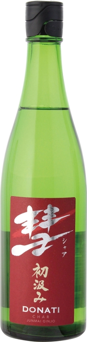 彗 -シャア- DONATI ドナティ初汲み純米吟醸 1800ml 日本酒 清酒 遠藤酒造場 長野県リカマン オンライン