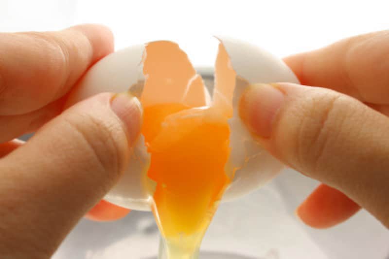 卵黄と卵白、たんぱく質が多いのはどっち？管理栄養士が徹底比較ヨガジャーナルオンライン
