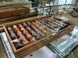 パリのリッツで最高に優雅な朝食を～ みゅうパリブログオプショナルツアー・現地ツアーの みゅう