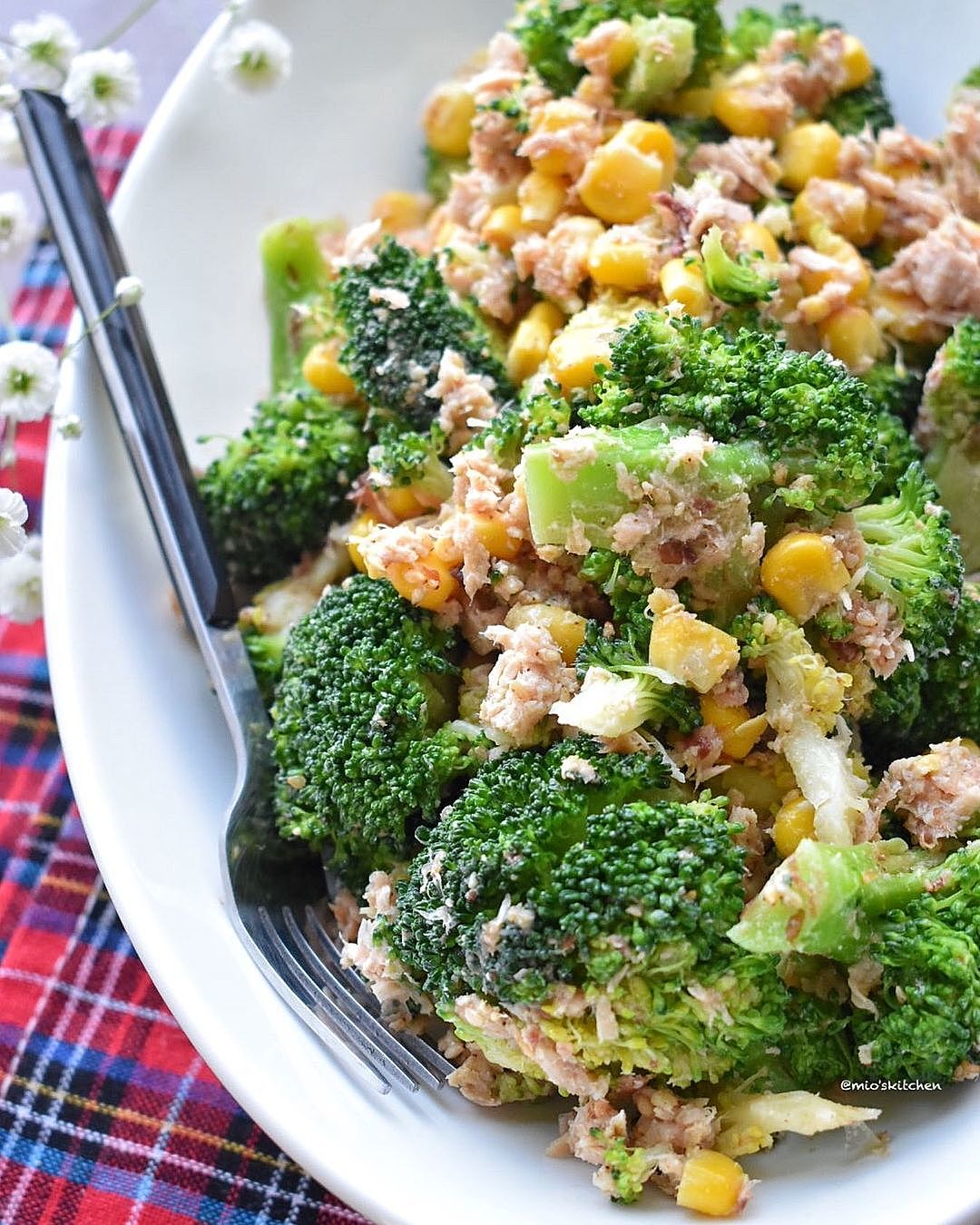 冷凍ブロッコリーは味付けしながら解凍 生産者がおすすめする時短レシピ 炒めても揚げてもおいしい！Hint-Pot