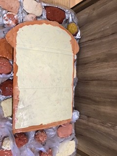 パン屋さんマグネット パン屋さんにお買い物 あんぱん食パン パン屋のおみせ 保育教材 手遊び