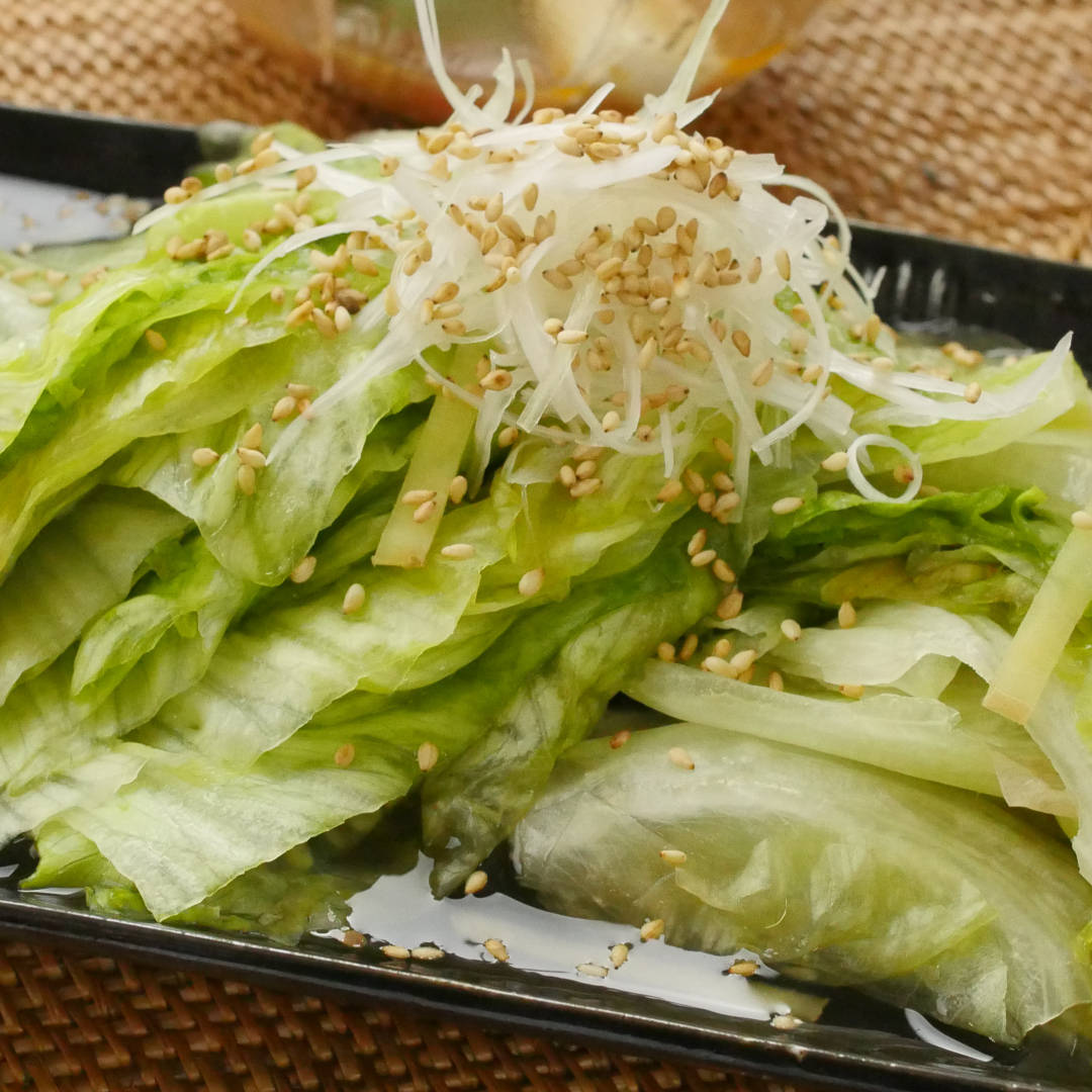 レタスまるごと1個ペロリン♪な旨うまヤミツキ中華おかずレタスとフワたまオイスター中華炒め﻿ PR﻿ : 簡単！節約！おしゃレシピ〜SHIMAのオウチカフェ〜 Powered by ライブドアブログ