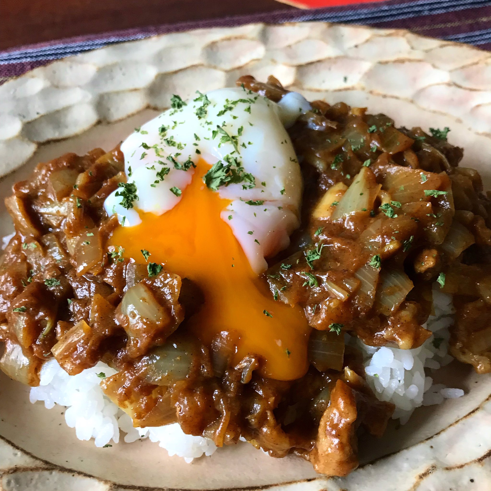 レンジでクリーミーチキンカレー 公式 DAIGOも台所～きょうの献立 何にする？～朝日放送テレビ