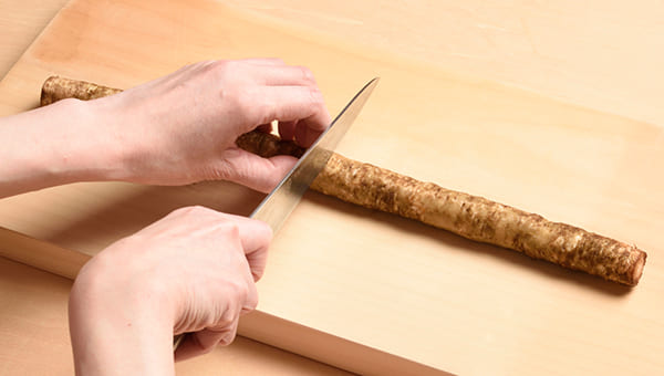 ごぼう、長すぎて冷蔵庫に入らない」←「どう保存するの？」元スーパーの店員の回答に 「早く知りたかった」ぱるとよ 食材ブログ