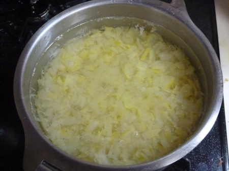 鬼ゆずでジャム作りましたブログ日進の不動産東郷町、名古屋市天白区、緑区の土地・一戸建てはワンダーランド