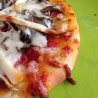 子どもたちと一緒に自宅で簡単ピザを作ろう！オリーブノート公式 - カラダに美味しい、オイルのノート