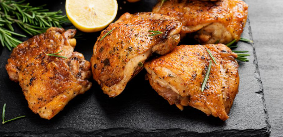 ローストチキン - マルハマ食品株式会社