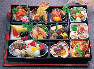 おべんとう 菜の花