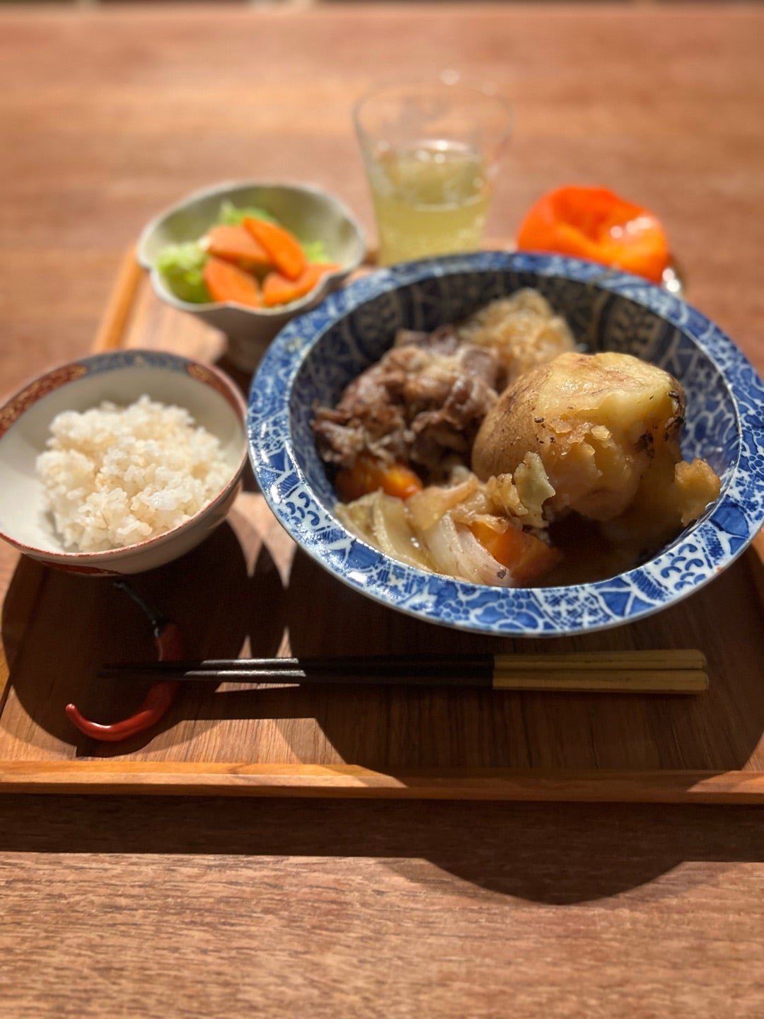 クッキングプロ V2圧力鍋肉じゃがレシピTikTok