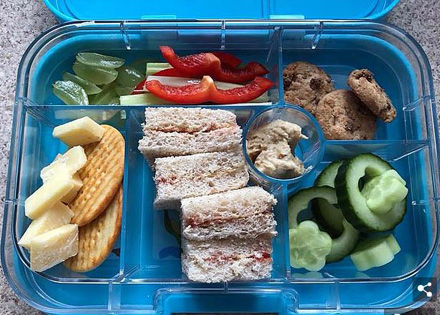 お弁当、本当にこれでいいの？」と不安な妻、フィンランド人の夫「日本の弁当は、会社に持っていくものではない」その意味は？まいどなニュース