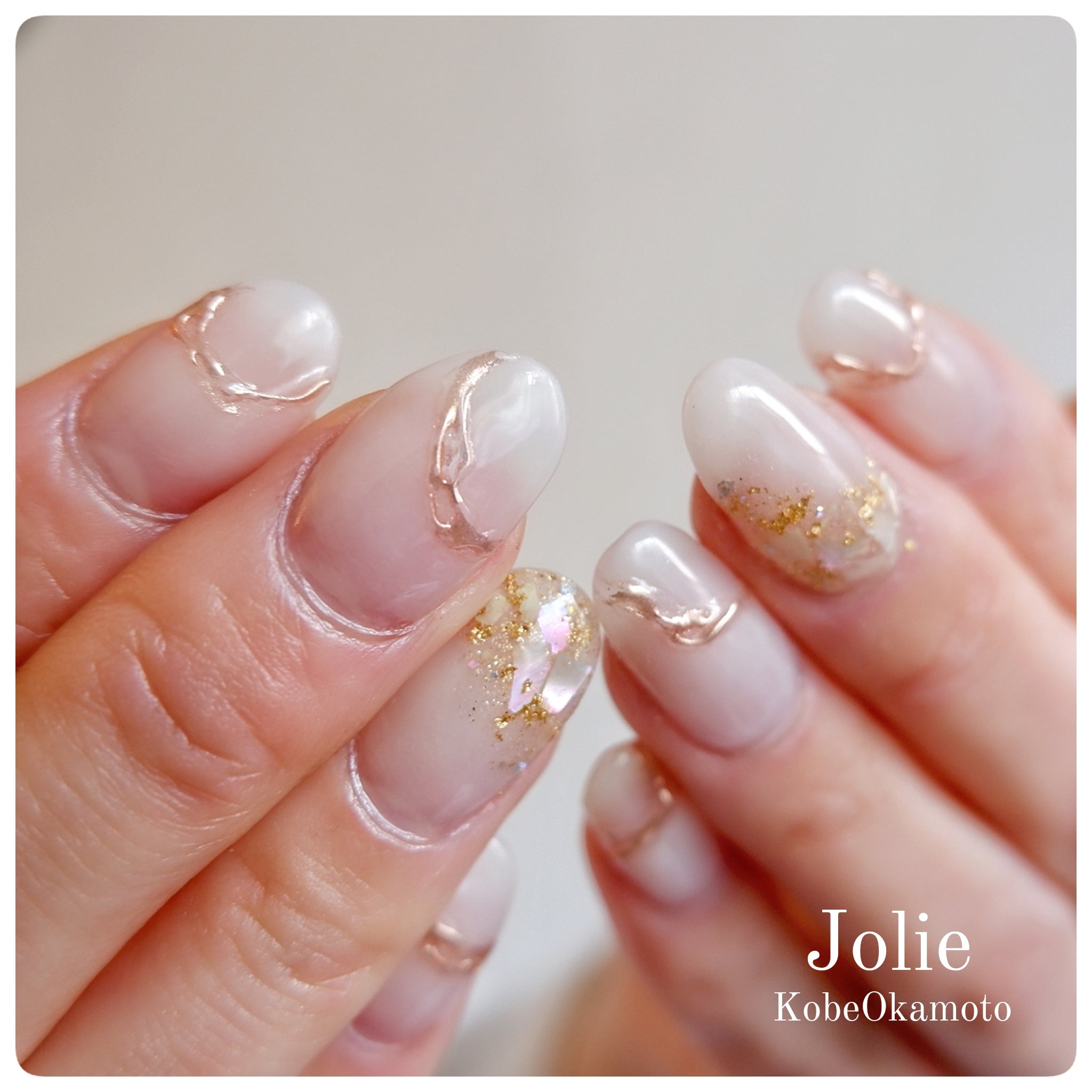 2025年秋トレンド ゴージャス フラワーのネイルデザイン集人気順ホットペッパービューティ