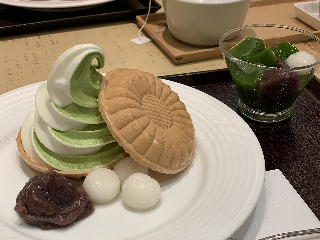 京都府 宇治市 JR宇治駅 宇治抹茶 中村藤吉 宇治本店 - namasute05's blog