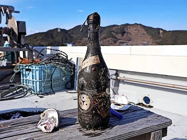 日本酒ボトルキープはやめて、ね中国、食うぞ、飲むぞ