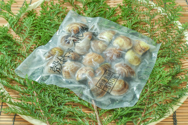 いつでも美味しく！蛤の保存方法