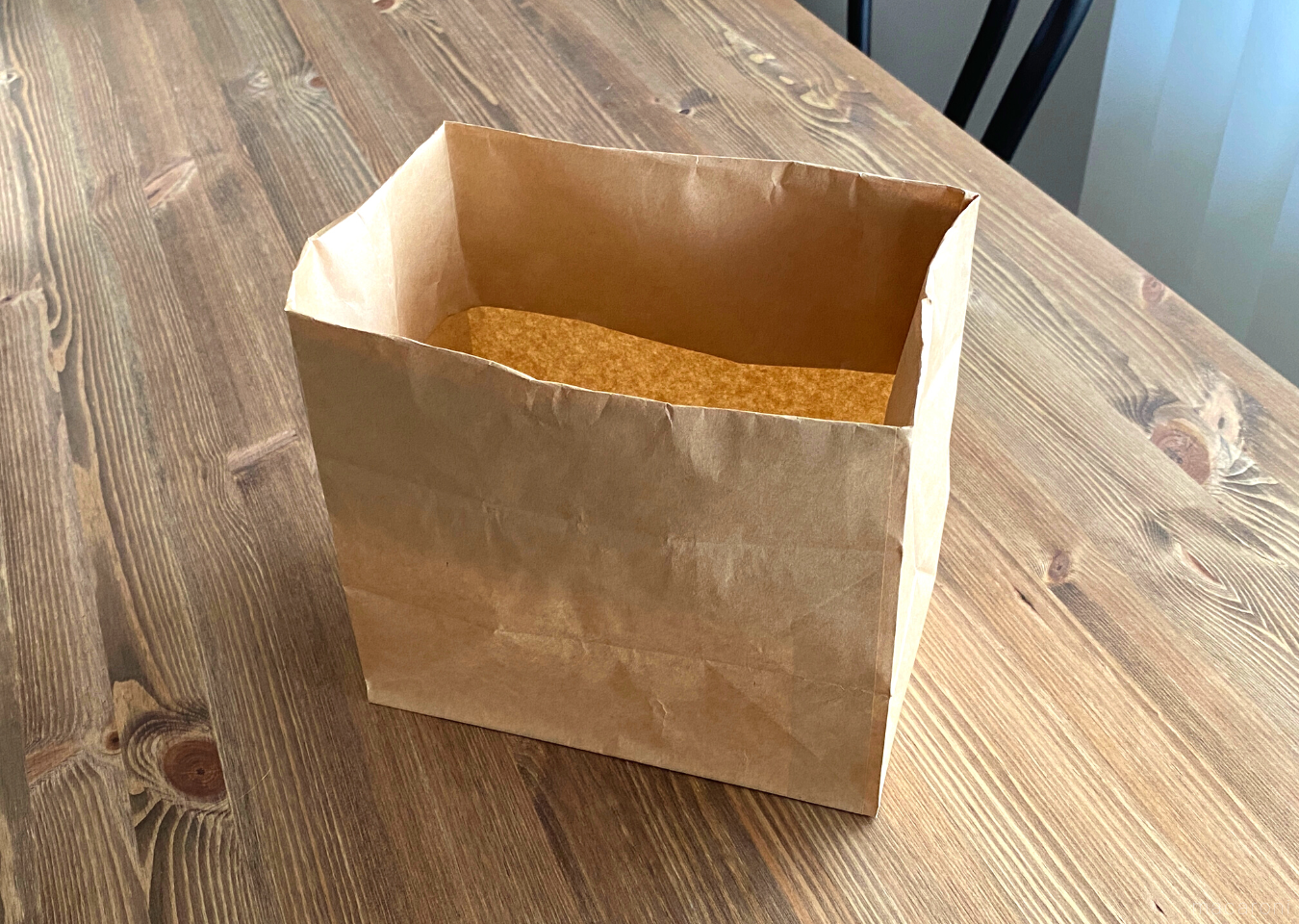 100均 野菜室の整頓に便利！食品用の紙袋Popolku ぽぽるく