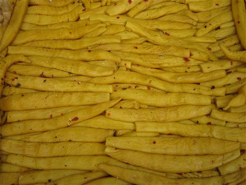 作り置き ゆず大根