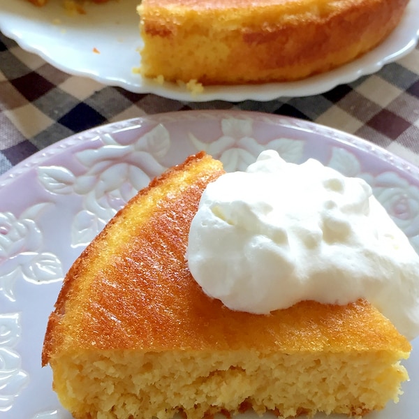 ダイエット 全部食べても糖質4ｇ！紅茶のおからケーキ ダイエットスイーツ 糖質オフレシピ